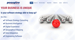 Desktop Screenshot of perinc.com